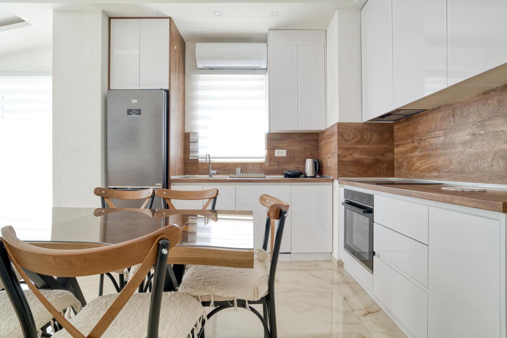 Apartments Ljubica Херцег-Нови Экстерьер фото
