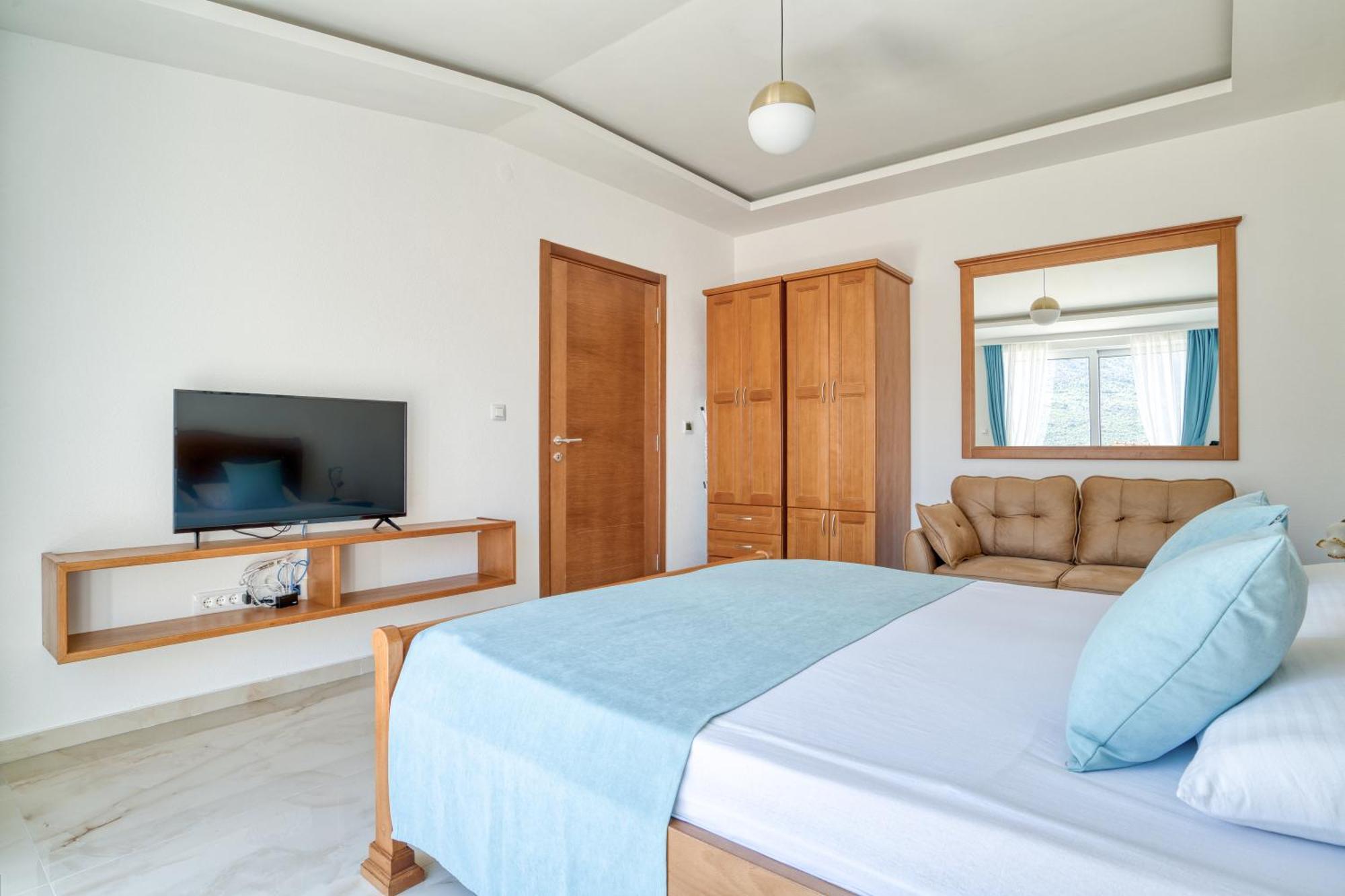 Apartments Ljubica Херцег-Нови Экстерьер фото