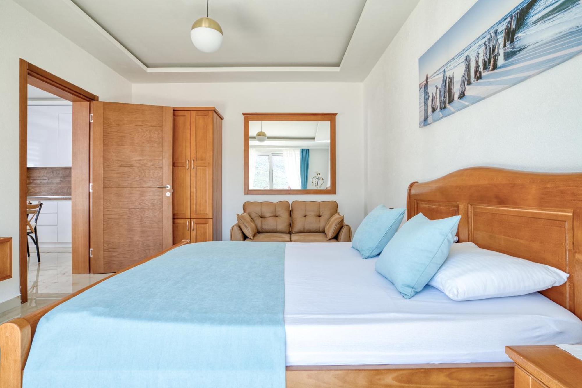 Apartments Ljubica Херцег-Нови Экстерьер фото