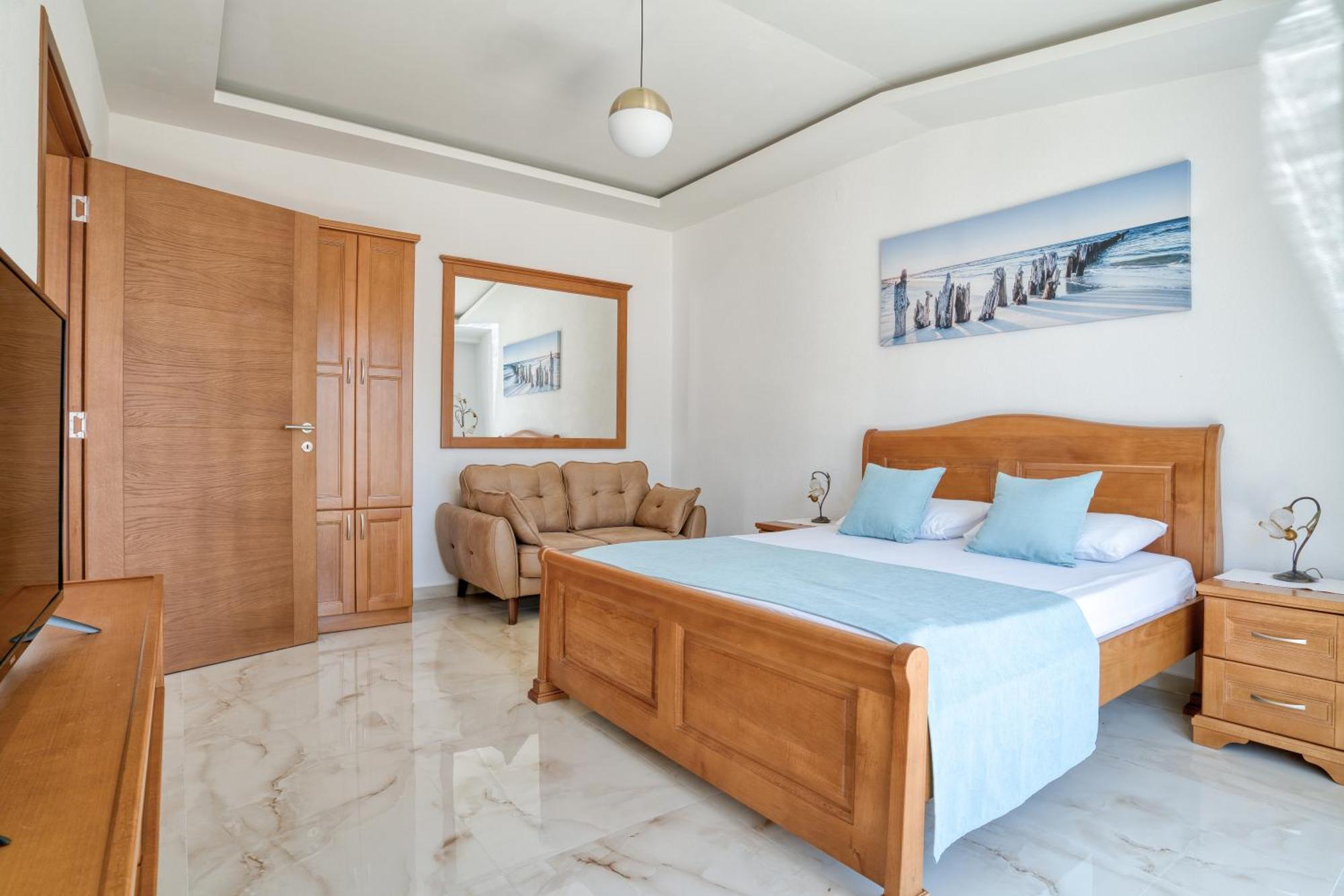 Apartments Ljubica Херцег-Нови Экстерьер фото