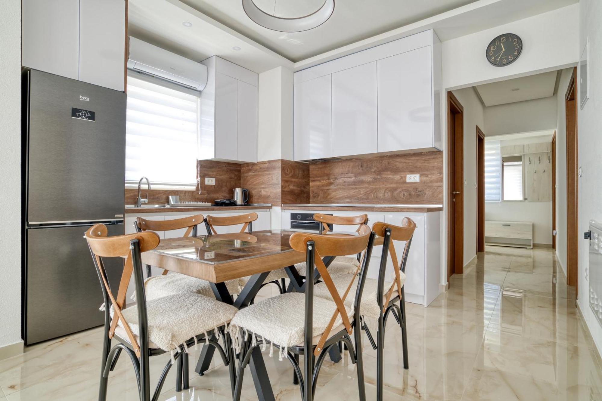 Apartments Ljubica Херцег-Нови Экстерьер фото