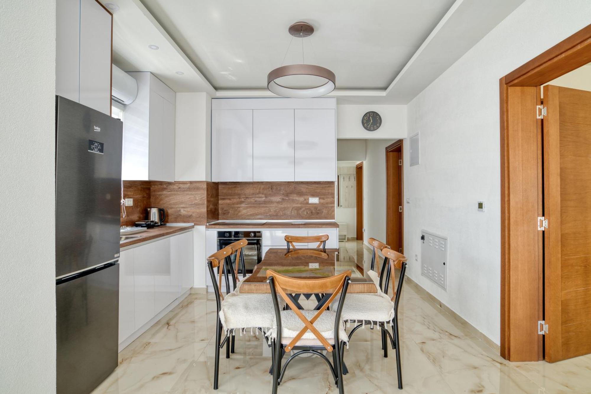 Apartments Ljubica Херцег-Нови Экстерьер фото